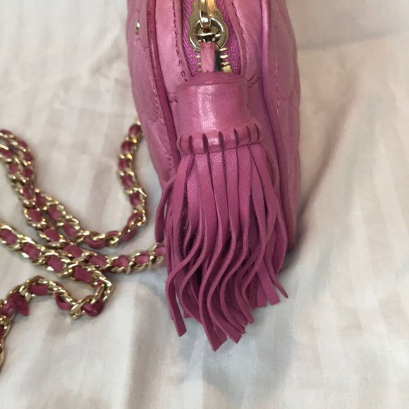Rebecca Minkoff - pink small crossbody bag - Picture 4 of 7